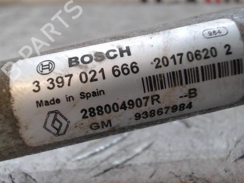 Front wiper motor RENAULT TRAFIC III Van (FG_) 1.6 dCi 120 (FGMK) | BP37360941M29 - Image 2