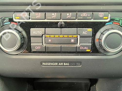 Climate control VW GOLF VI (5K1) | BP37677049I5 - Image 4