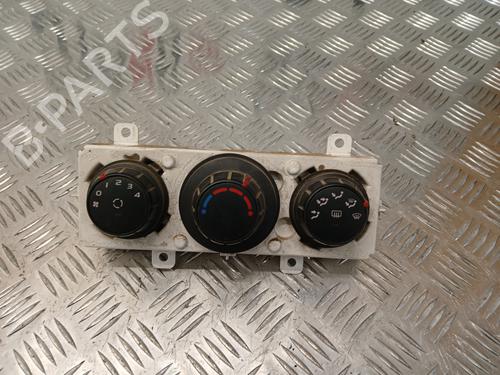 Climate control RENAULT MASTER III Van (FV) 2.3 dCi 125 FWD (FV0C, FV0D, FV0G, FV0H, FV0J, FV0K,... | BP37368392I5 - Image 3