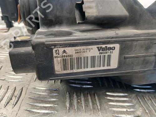 left-headlight-peugeot-206-hatchback-2ac-1998-1999-2000-2001-2002-2003-2004-2005-2006-2007-2008-2009-2010-2011-2012-37372285 main image