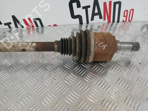 Left front driveshaft CITROËN JUMPER II Van 2.0 BlueHDi 130 | BP37367631M38 - Image 4