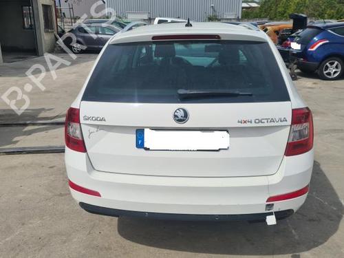Front left window mechanism SKODA OCTAVIA III Combi (5E5, 5E6) 2.0 TDI 4x4 | BP37360660C22 - Image 9