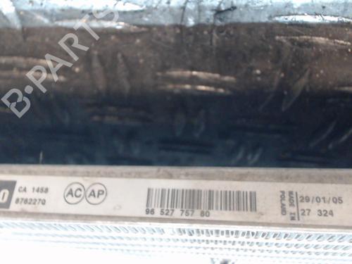 AC radiator CITROËN C5 II (RC_) | BP37352360M32 - Image 3
