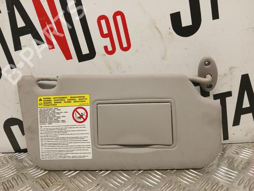 Højre solskærm Højre solskærm FORD FIESTA V (JH_, JD_) 1.6 16V (100 hp) 37372550 37372550