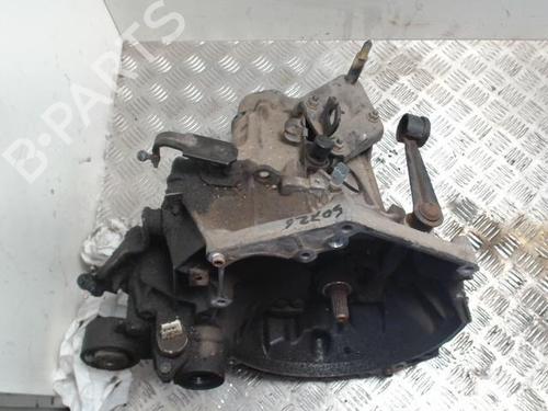 Used Gearbox Gearbox 37358489 37358489