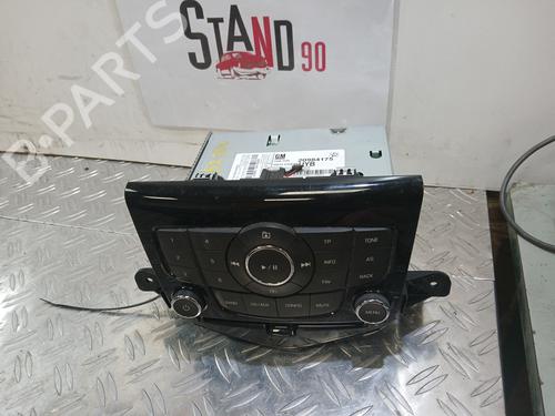 Radio CHEVROLET CRUZE (J300) | BP37363645E6 - Image 3
