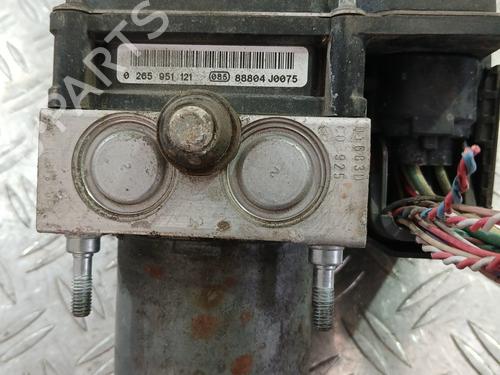 Used ABS pump ABS pump CITROËN C4 Grand Picasso I (UA_) [2006-2013] 37366545 37366545