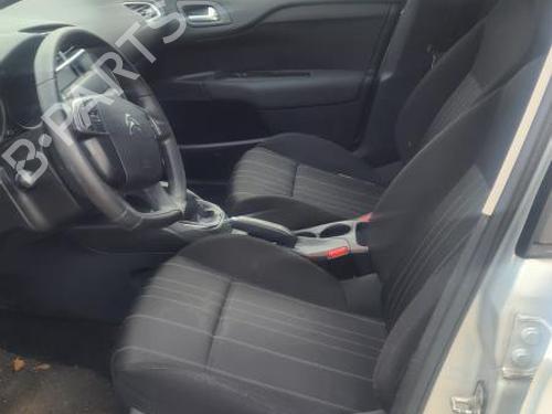 Rear left seatbelt CITROËN C4 II (NC_) 1.6 HDi 90 | BP37361455I29 - Image 7