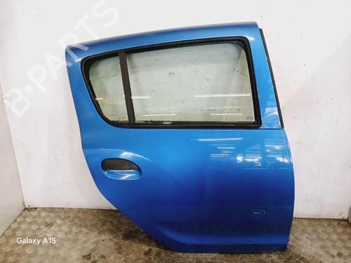 right-rear-door-dacia-sandero-ii-2012-40602676 main image