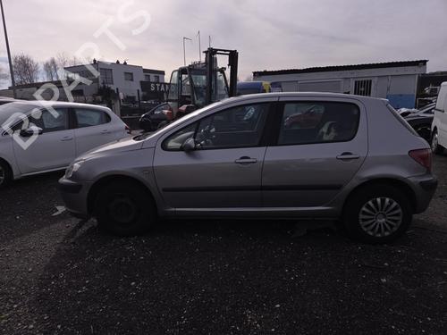Engine control unit (ECU) PEUGEOT 307 (3A/C) 2.0 HDi 90 | BP37369132M57 - Image 6