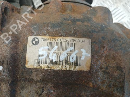 Rear differential BMW 3 Coupe (E92) | BP37374189M24 - Image 8
