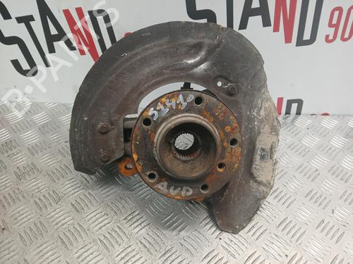 Right front steering knuckle BMW 3 Touring (E91) 330 d xDrive | BP37362978M26 - Image 4