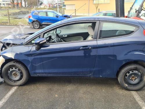 Left front steering knuckle FORD FIESTA VI (CB1, CCN) 1.25 | BP37362377M25 - Image 9