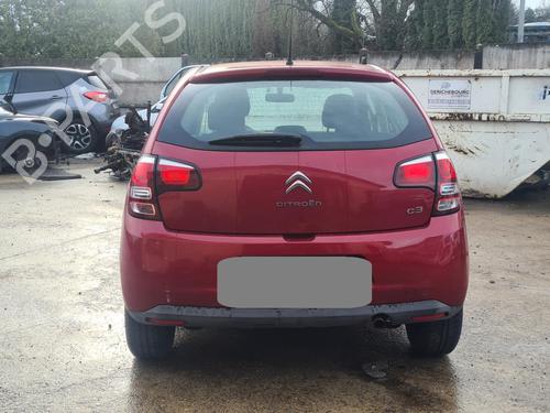 Instrument cluster CITROËN C3 II (SC_) | BP37365854C47 - Image 10