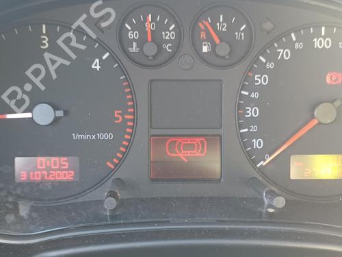 Engine AUDI A3 (8L1) 1.9 TDI | BP37365078M1 - Image 5