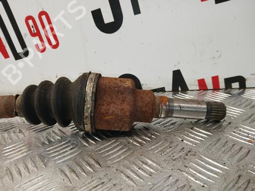 Right front driveshaft PEUGEOT 1007 (KM_) 1.4 | BP37370499M39 - Image 2