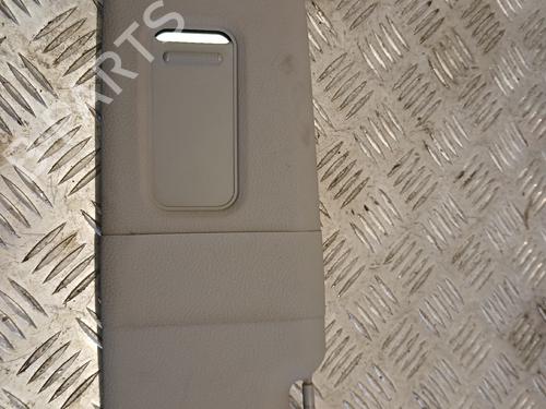 Left sun visor BMW 1 (F20) 114 d | BP37373256I1 - Image 3