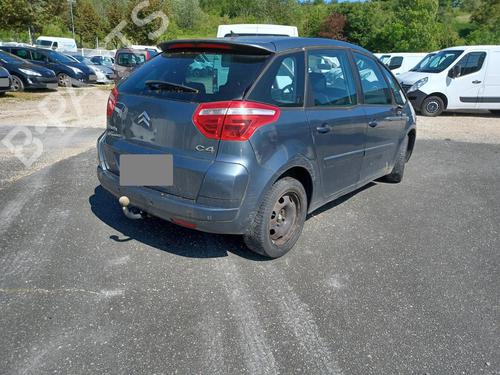 Electronic module CITROËN C4 Picasso I MPV (UD_)  | BP37361959M83  - Image 11