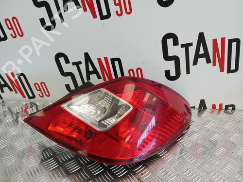 Right taillight OPEL CORSA D (S07) 1.2 (L08, L68) | BP37361831C35 - Image 2