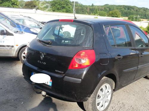 Engine control unit (ECU) RENAULT CLIO III (BR0/1, CR0/1) 1.5 dCi (BR17, CR17) | BP37352145M57 - Image 5