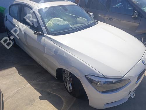 Used Parts BMW 1 (F21) 118 d 4867543