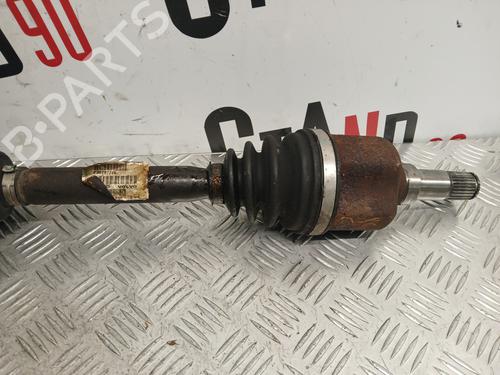 Left front driveshaft VOLVO V50 (545) 2.0 D | BP37369377M38 - Image 2