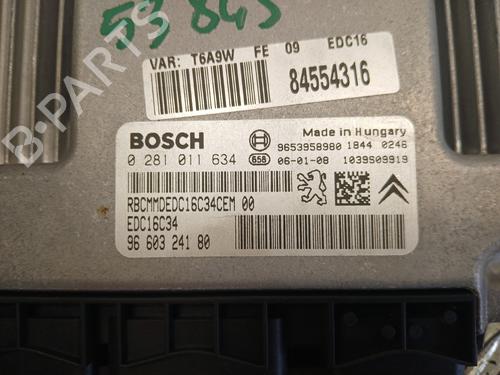 Used Engine control unit (ECU) Engine control unit (ECU) 37373668 37373668