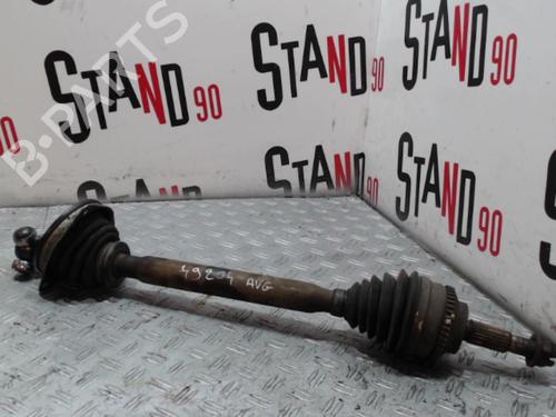 Used Left front driveshaft Left front driveshaft 37356181 37356181