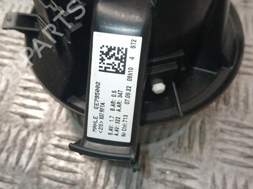 Heater blower motor RENAULT TWINGO III (BCM_, BCA_) 1.0 SCe 65 (BCMJ) | BP37746242M62 - Image 2