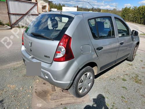 Instrument cluster DACIA SANDERO 1.5 dCi | BP37359011C47 - Image 4