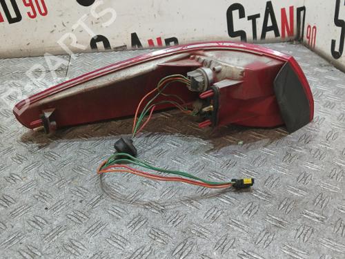 Right taillight PEUGEOT 607 (9D, 9U) 2.2 HDi | BP37352047C35 - Image 3