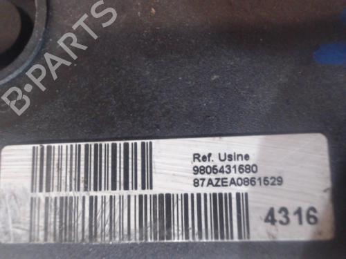 ABS pump CITROËN DS4 (NX_) 2.0 HDi 165 | BP37356154M43 - Image 3