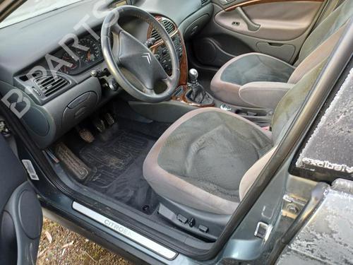 Engine control unit (ECU) CITROËN C5 I (DC_) 2.2 HDi (DC4HXB, DC4HXE) | BP37359822M57 - Image 4