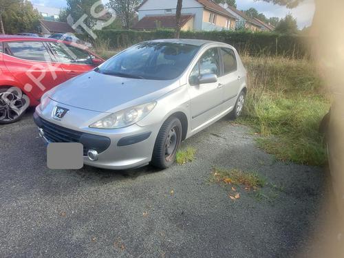 Engine control unit (ECU) PEUGEOT 307 (3A/C) 1.6 HDi 110 | BP37362869M57 - Image 10