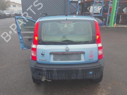 Brugte FIAT PANDA (169_)  1.2 (169.AXB11, 169.AXB1A)  4809133