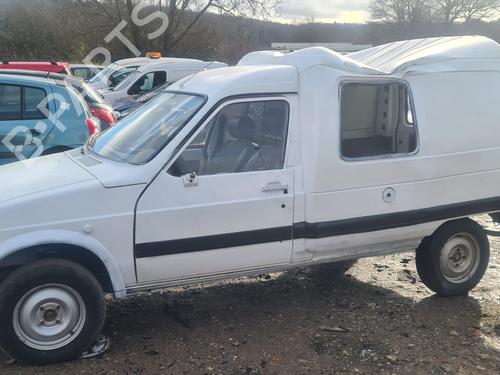 Brugte CITROËN C15 Box Body/MPV (VD_) 1.9 D 4808977