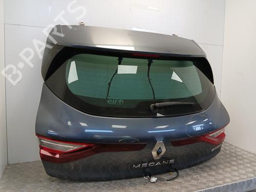 Tailgate RENAULT MEGANE IV Hatchback (B9A/M/N_) | BP37366511C6 - Image 8