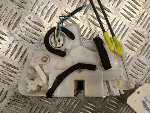 Front left lock SUZUKI VITARA (LY) 1.6 DDiS AllGrip (APK416D) | BP37373759C98 - Image 4