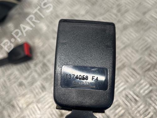 Used Seat buckle Seat buckle PEUGEOT 206 Hatchback (2A/C) 1.4 i (75 hp) 40253099 40253099