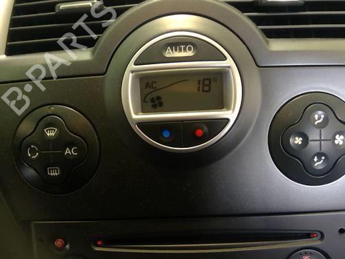 Used Climate control Climate control 37367500 37367500