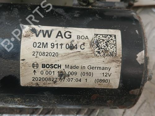 Starter VW CADDY IV Box Body/MPV (SAA, SAH) | BP37363257M8 - Image 3