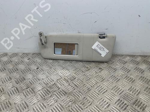 Used Left sun visor Left sun visor 39551965 39551965