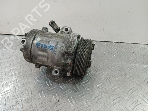 AC compressor SUZUKI SWIFT III (MZ, EZ) 1.3 DDiS (RS413D) | BP37361596M34 - Image 3