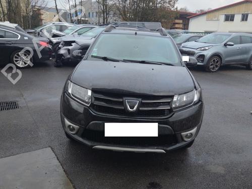 Right sun visor DACIA SANDERO II TCe 90 (B8M1, B8MA, B8AC) | BP37372026I2 - Image 11