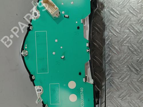 Instrument cluster CITROËN C3 II (SC_) | BP37365854C47 - Image 3