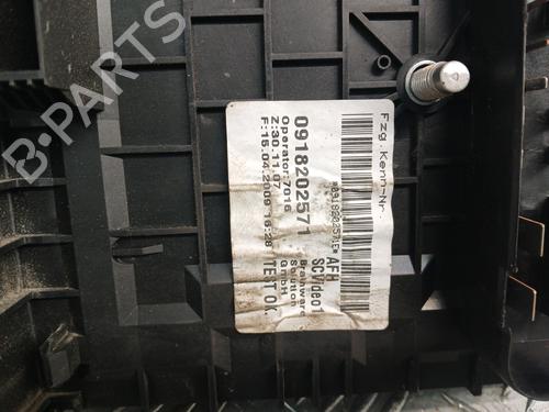 Electronic module VW SCIROCCO III (137, 138) 1.4 TSI | BP37369755M83 - Image 4