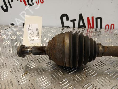 Left front driveshaft PEUGEOT 508 I (8D_) 2.0 HDi | BP37372882M38 - Image 3