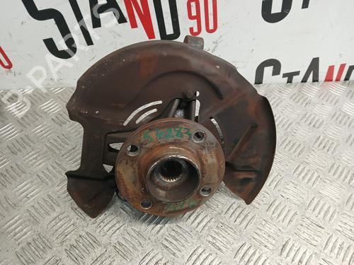 Right front steering knuckle FORD FIESTA VII (HJ, HF) 1.1 Ti-VCT | BP37372485M26 - Image 2