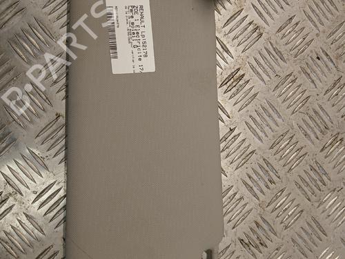 Left sun visor RENAULT ZOE (BFM_) ZOE | BP37369481I1 - Image 2