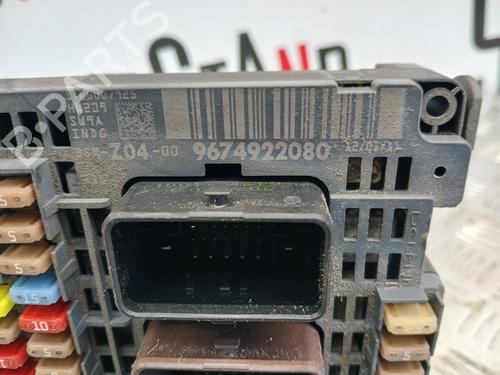 Fuse box PEUGEOT 508 I (8D_) 2.0 HDi | BP37373295E1 - Image 3